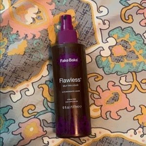 Fake Bake flawless self tanner